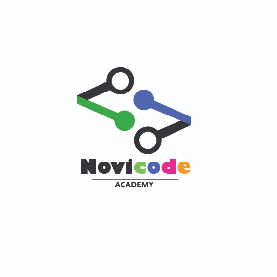 لوگوی Novicode Academy